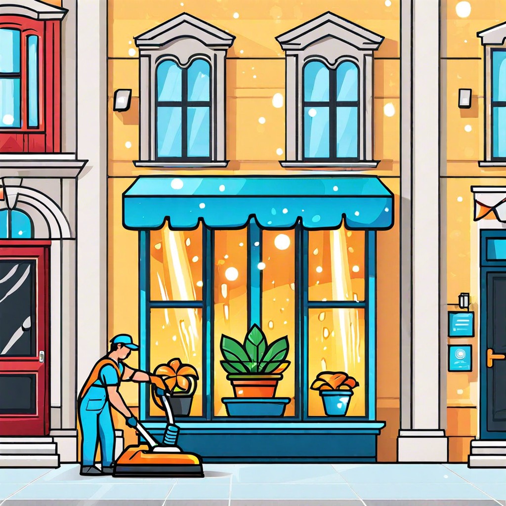 15 Window Cleaning Name Ideas for Your Business