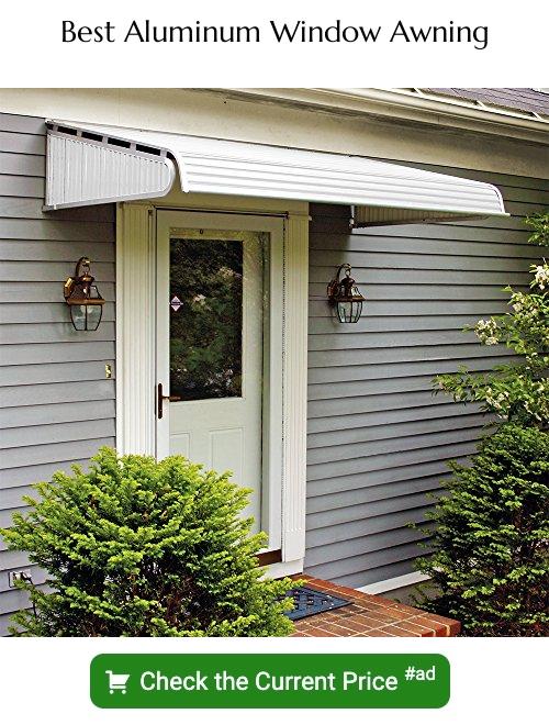 Residential Aluminum Window Awnings Your Essential Buying Guide