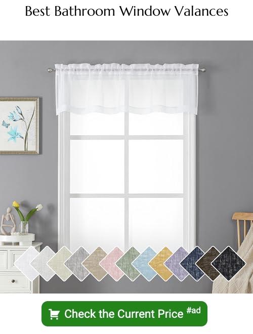 20 Bathroom Valances Ideas A Comprehensive Guide for Stylish Bathrooms