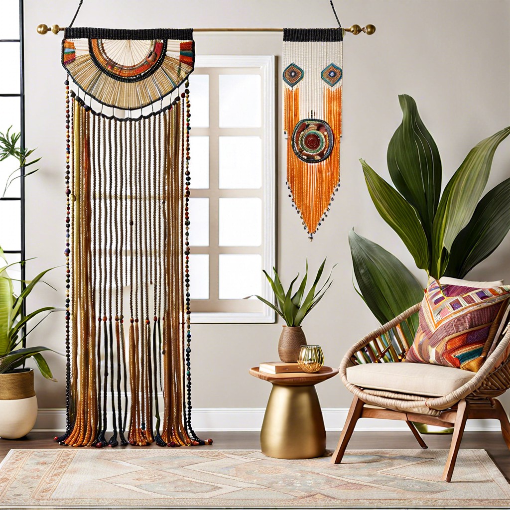 15 Boho Window Treatment Ideas to Transform Your Space