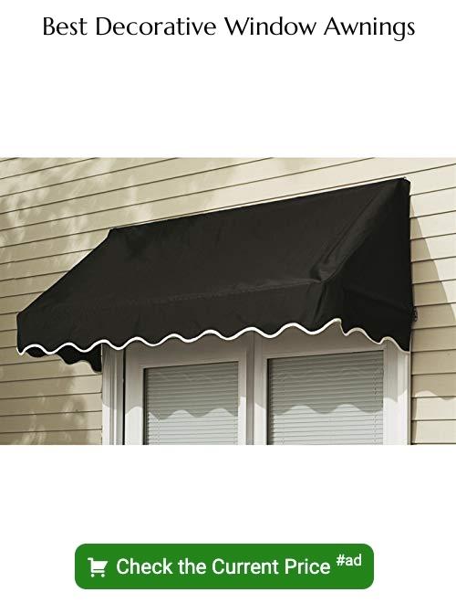 15 Window Overhang Ideas to Enhance Your Home's Exterior