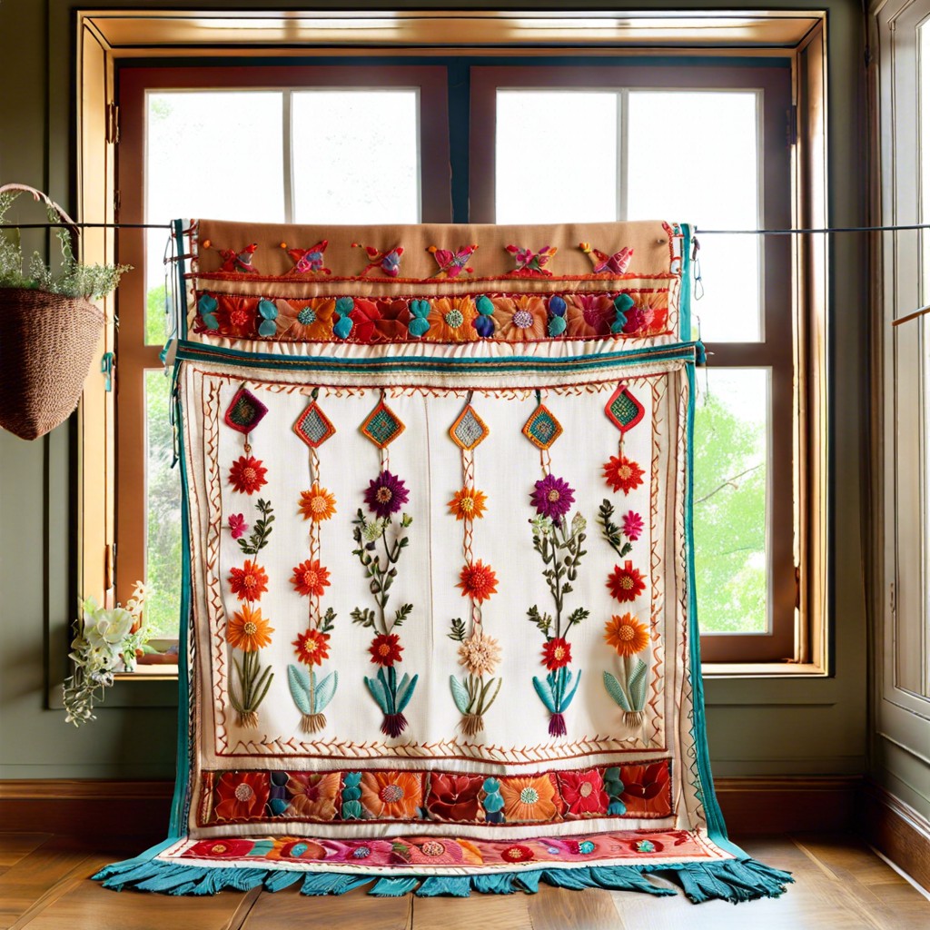 15 Boho Window Treatment Ideas to Transform Your Space