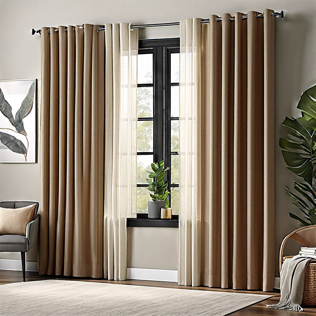 15 Large Window Privacy Ideas
