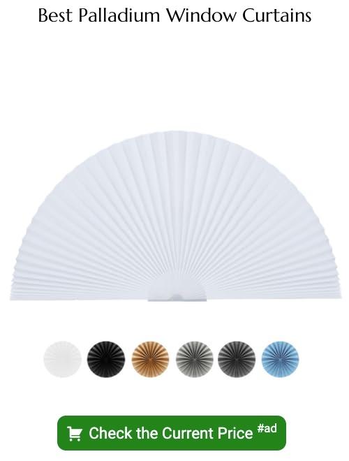 15 Innovative Palladium Window Treatment Ideas