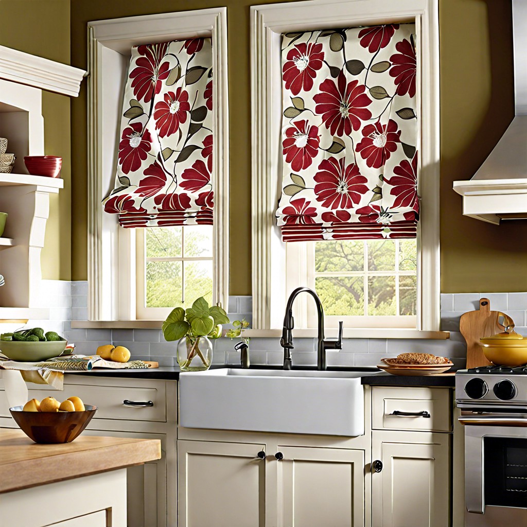 15 Kitchen Window Blinds Ideas for a Fresh and Functional Space