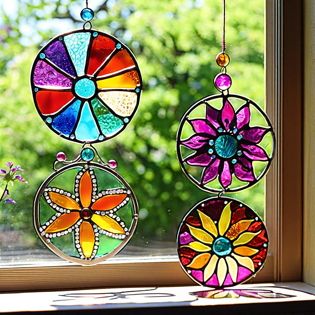 15 Brilliant Window Pane Decor Ideas