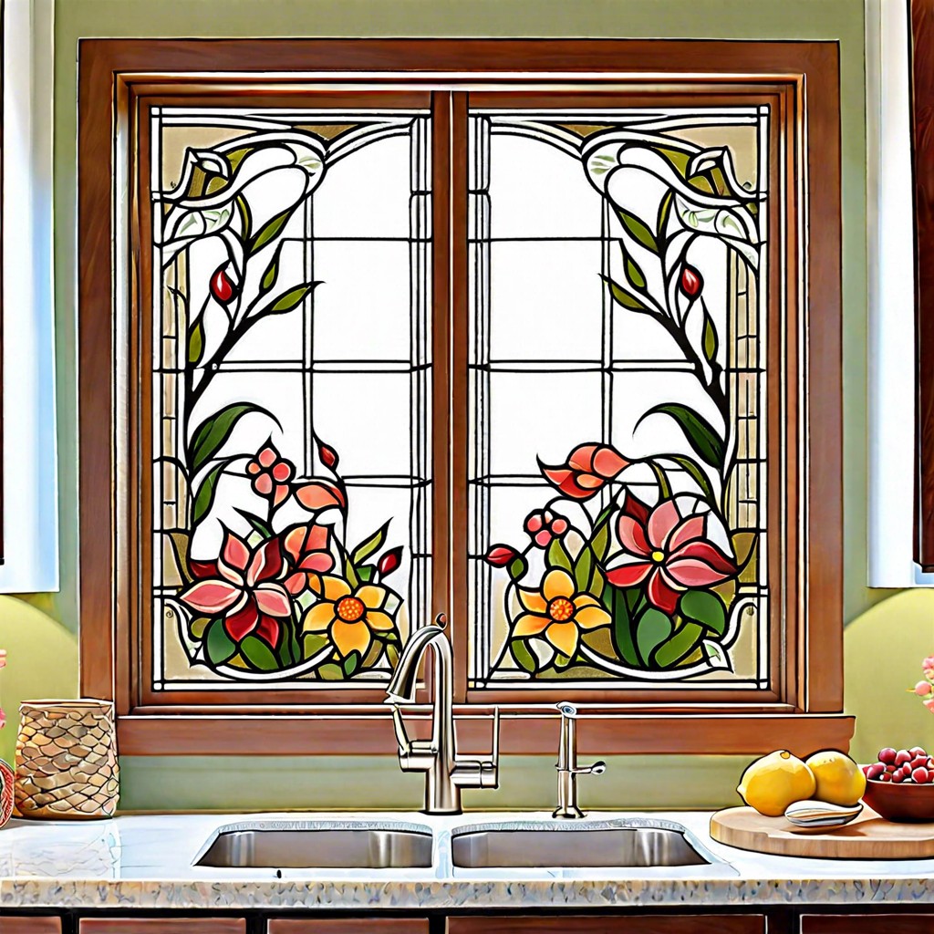 15 Simple Kitchen Window Ideas to Transform Your Space