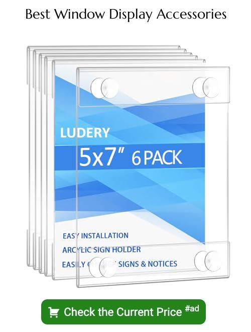 The Top 33 Window Display Companies