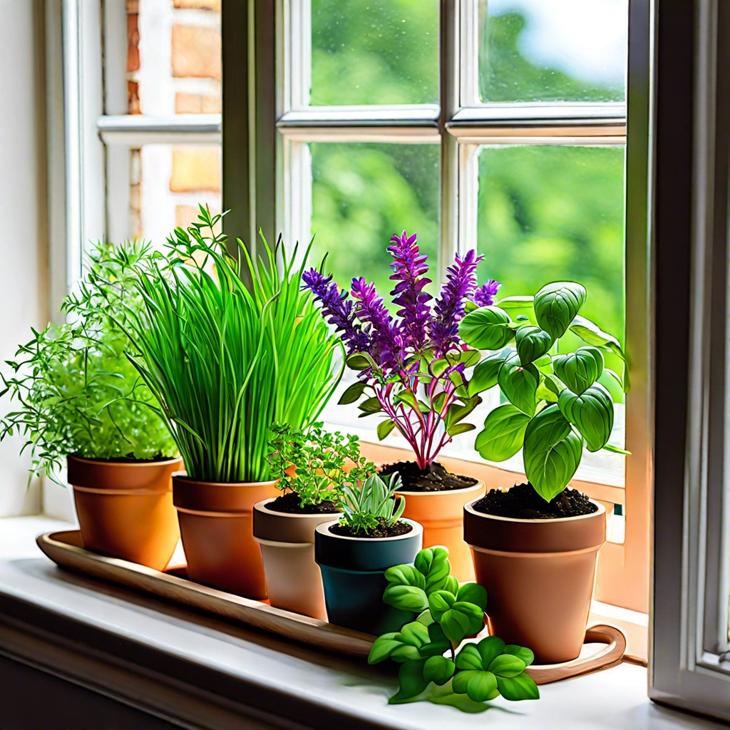 15 Brilliant Window Plant Ideas for Your Home