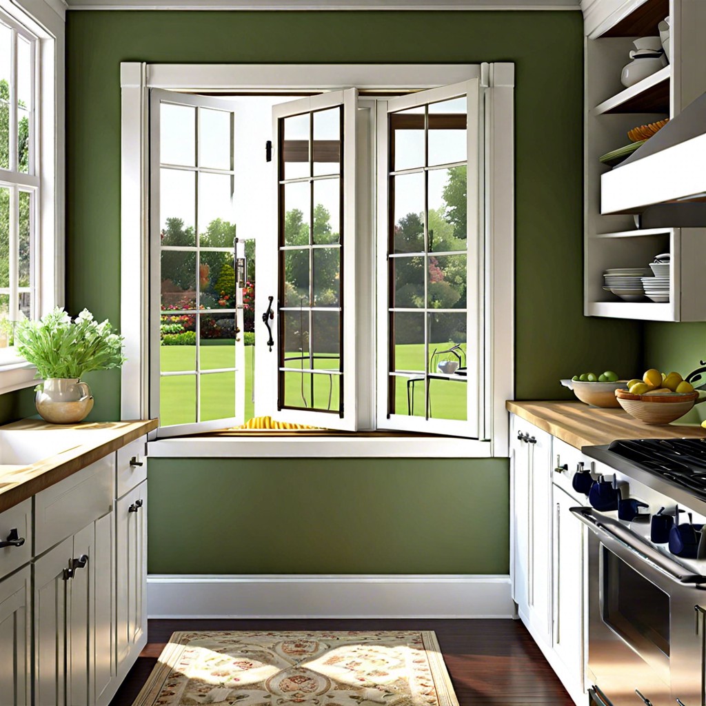 15 Pass Thru Kitchen Window Ideas for a Seamless & Stylish Space
