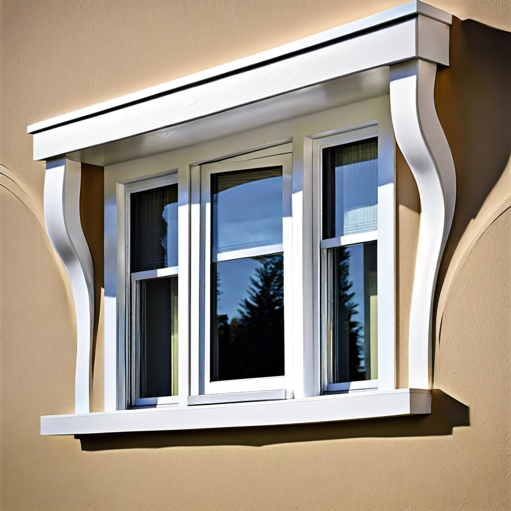 15 Foam Stucco Window Trim Ideas to Elevate Your Home's Look