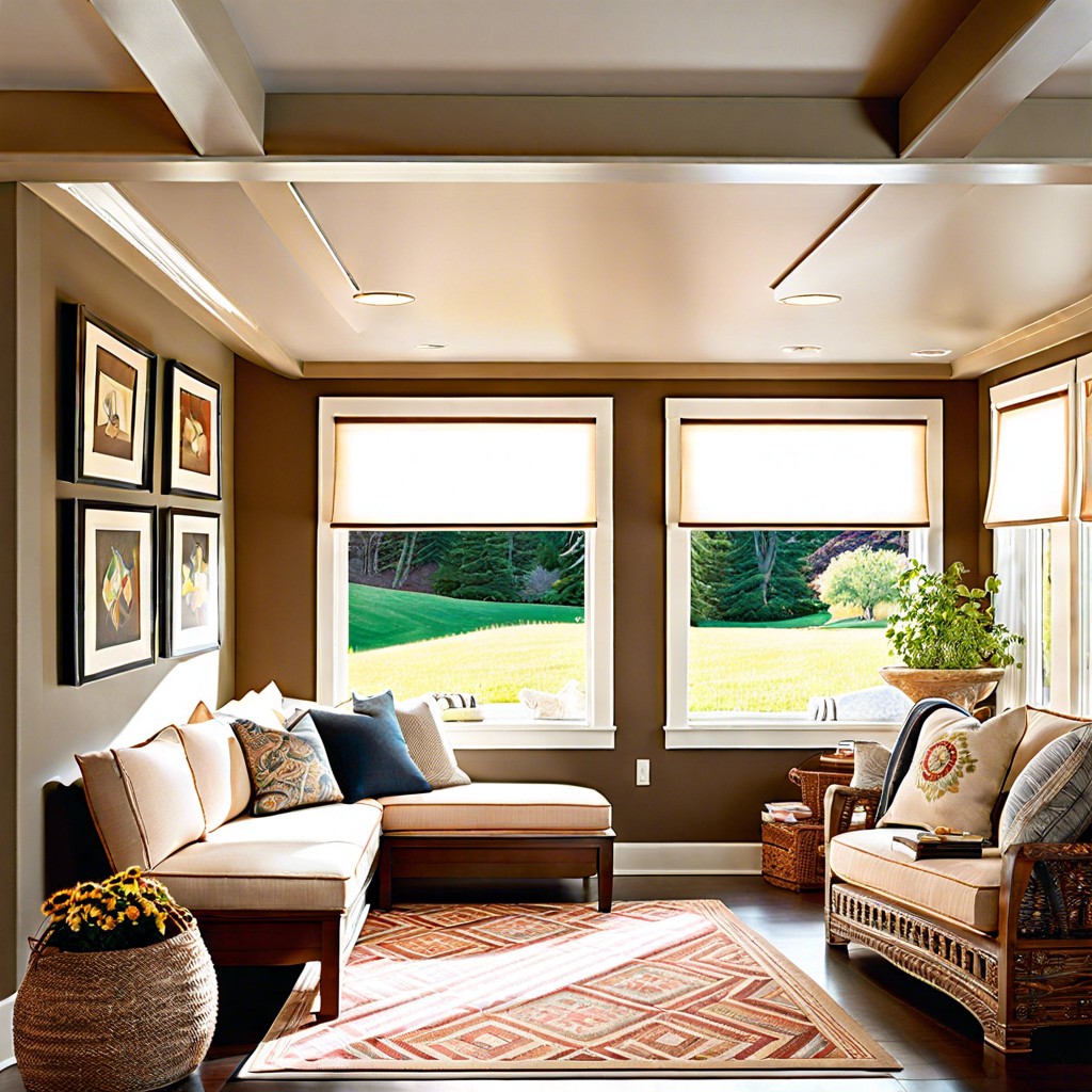 15 Cabin Window Ideas for a Cozy and Inviting Space