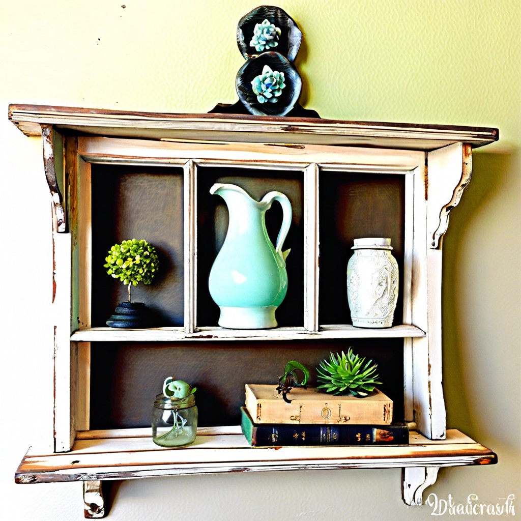 15 Old Window Repurpose Ideas That Refresh Your Space