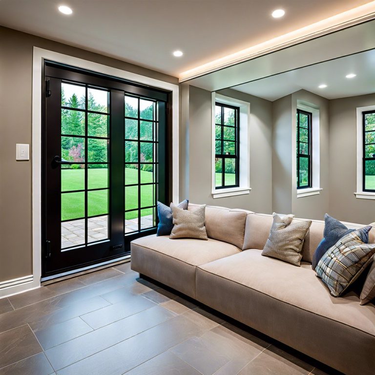 15 Basement Window Ideas to Transform Your Space