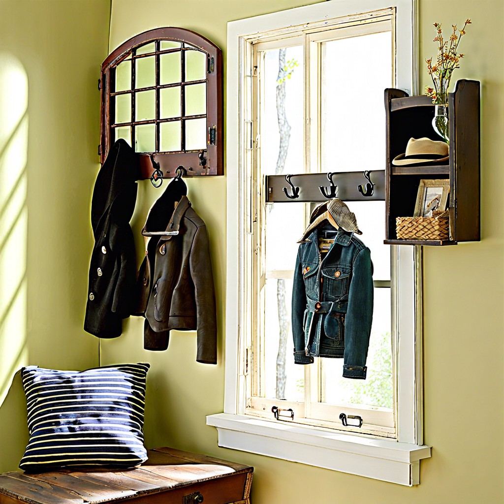 15 Old Window Repurpose Ideas That Refresh Your Space