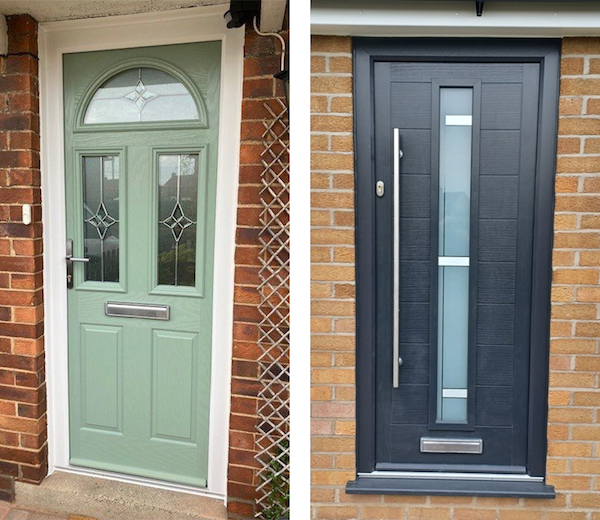 Composite Doors Window Distribution Limited, Malton.