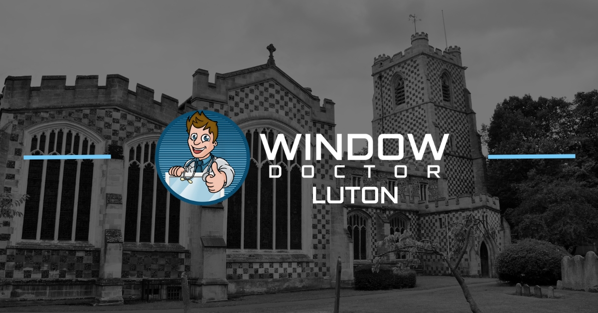 Window Doctor Luton Call Us 24/7 on 0158 294 8387