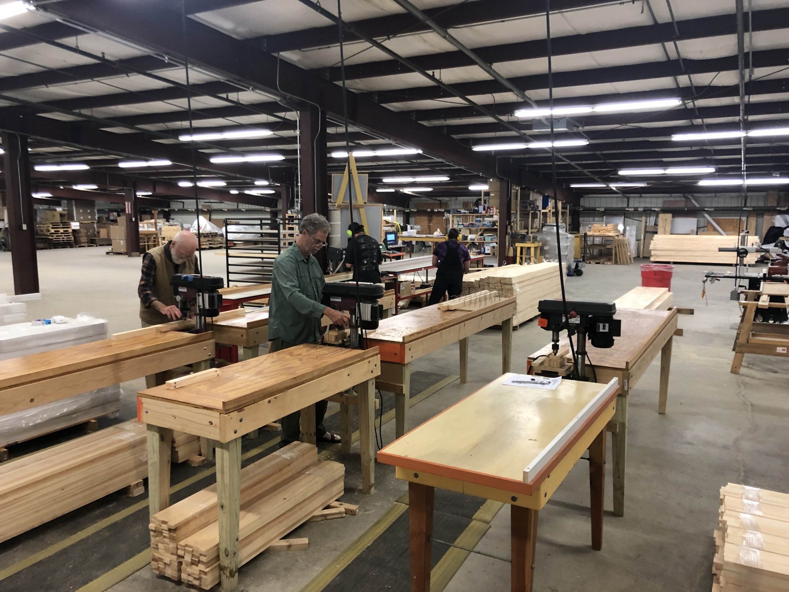 Steve McFarland Reflects on First Week at WindowDressers WindowDressers