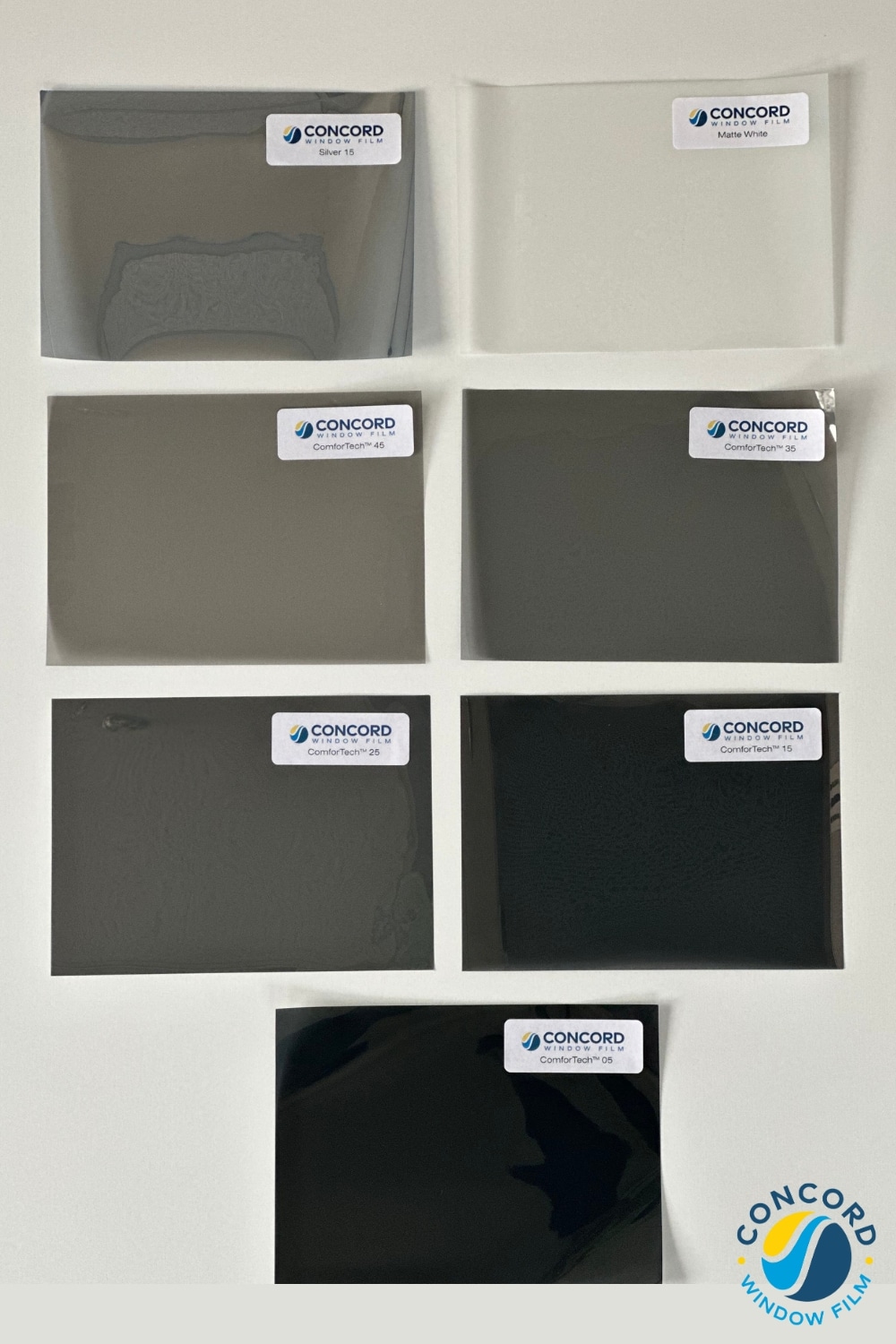 Window Tint Colors Find the Perfect Shade for Your Style and Needs Concord Window Film