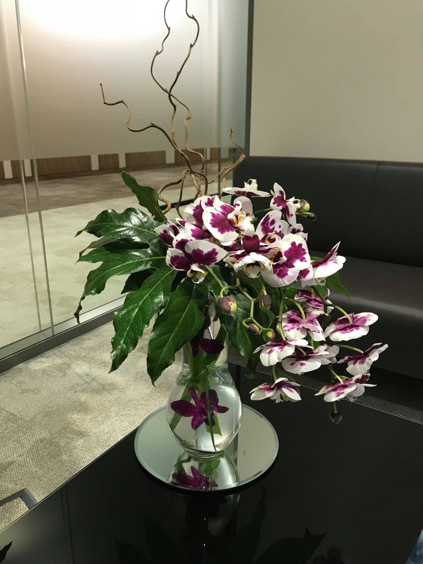 Fresh Cut Flower Arrangements for your Office or Home Windowflowers