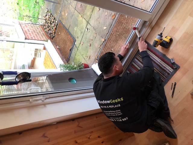 Sliding Patio Door Repair Runcorn French Door Repairs WindowGeeks