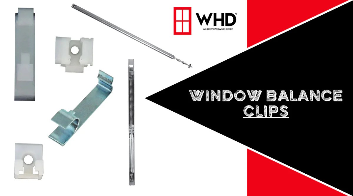 Window Balance Clips Ensuring Smooth Operation and Enhanced Safety
