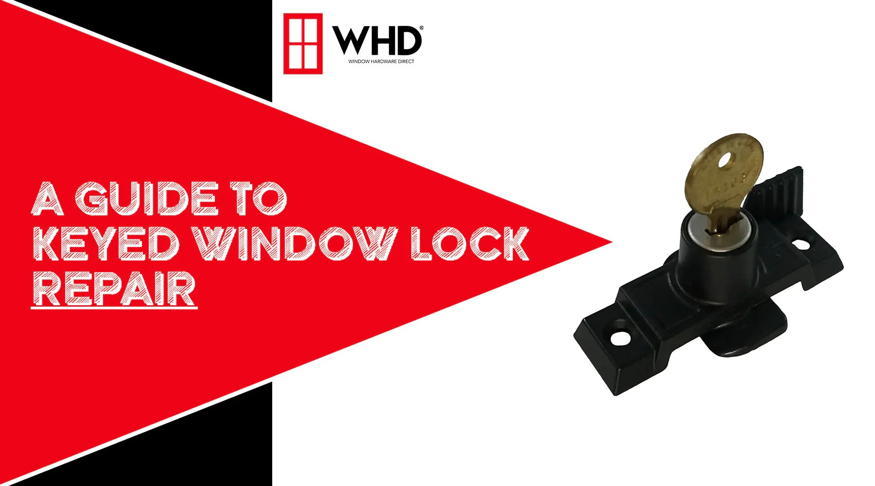 Enhancing Home Security A Guide to Keyed Window Lock Repair — Window