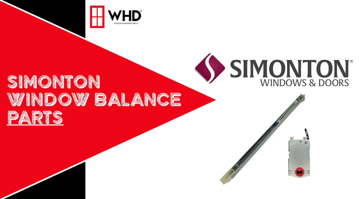 A Comprehensive Guide to Simonton Window Balance Parts Window