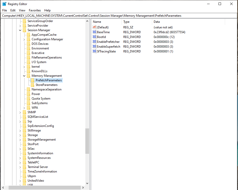 Service Host Superfetch What it is? How to Disable it?