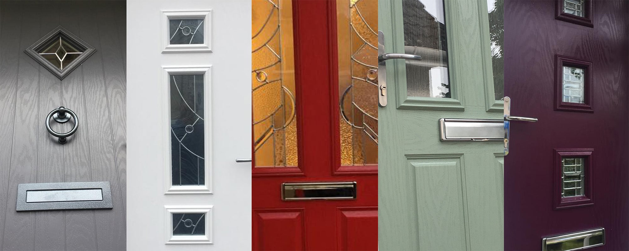 COMPOSITE DOOR INSTALLATION, FALKIRK