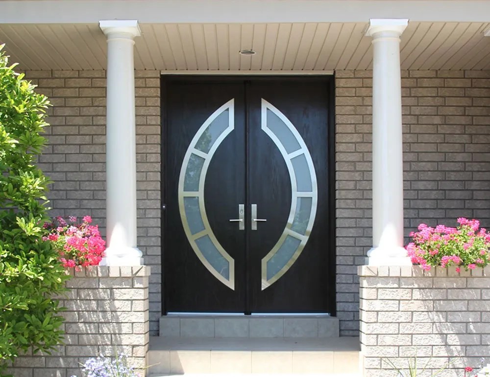 Modern Doors in Canada Fiberglass & Steel Entry Doors Window Mart