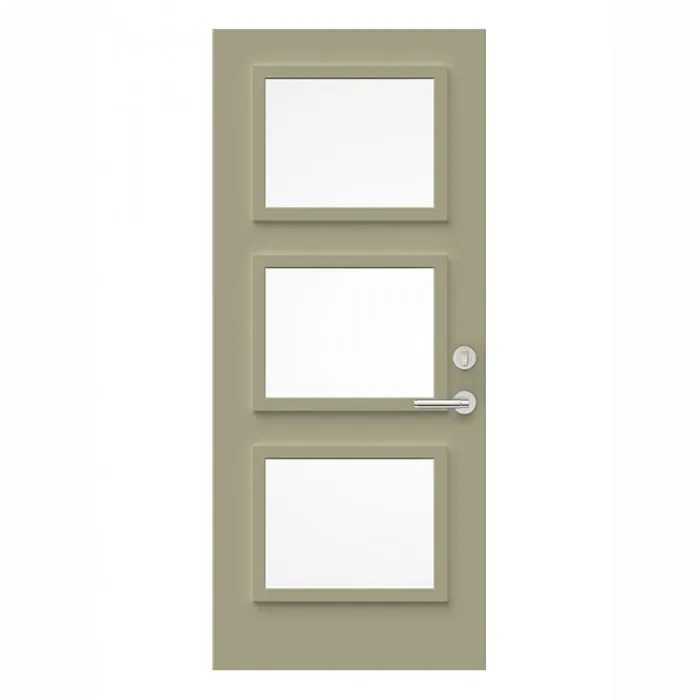 ST18 Steel Entry Door Steel Doors in Canada Window Mart
