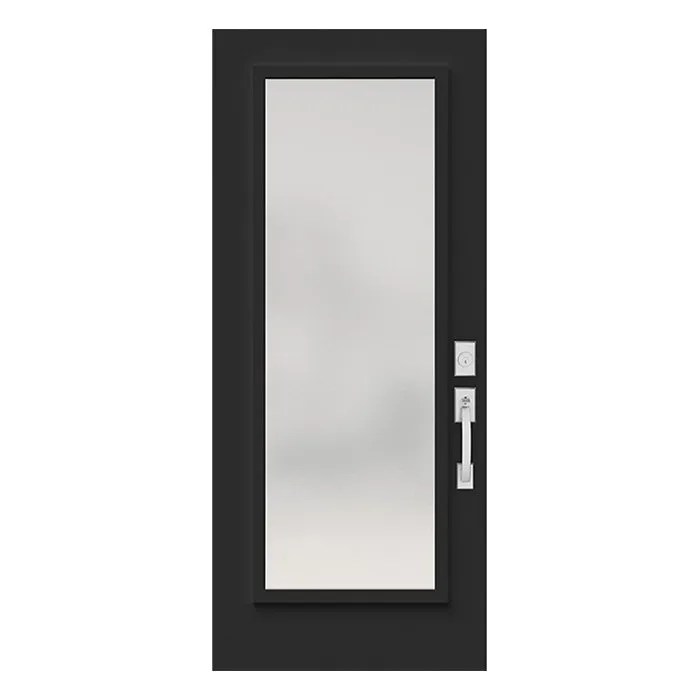 Satin Door Glass Insert for Entry Doors Window Mart