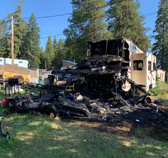 Orofino, IdahoWindow on the Clearwater
