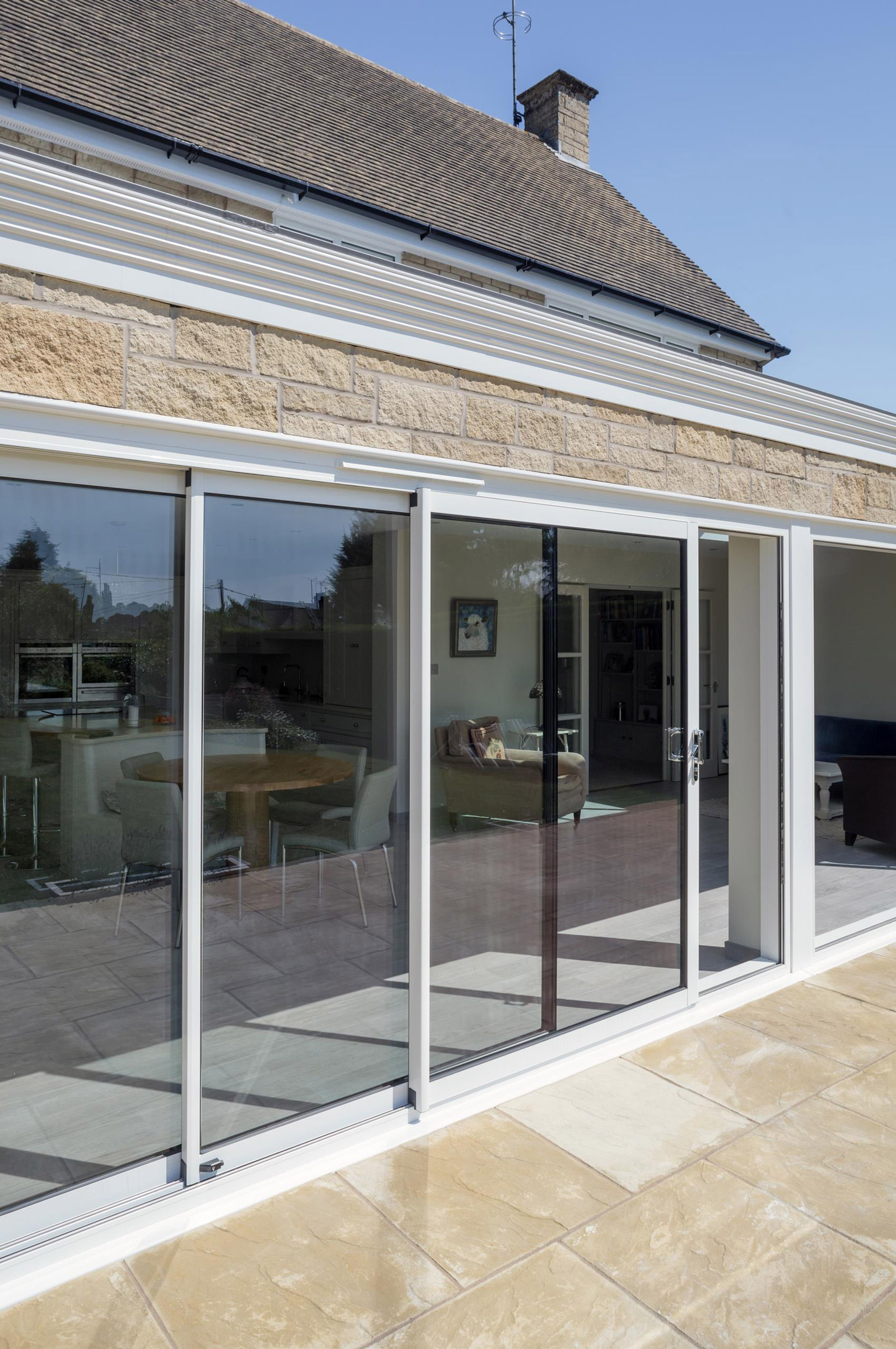 Aluminium Sliding Doors London Slim Sliding Doors home counties