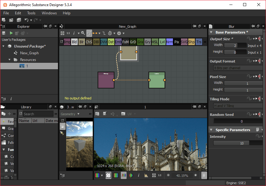 Substance Designer 5.5.0.110 x64 » Pulsuz