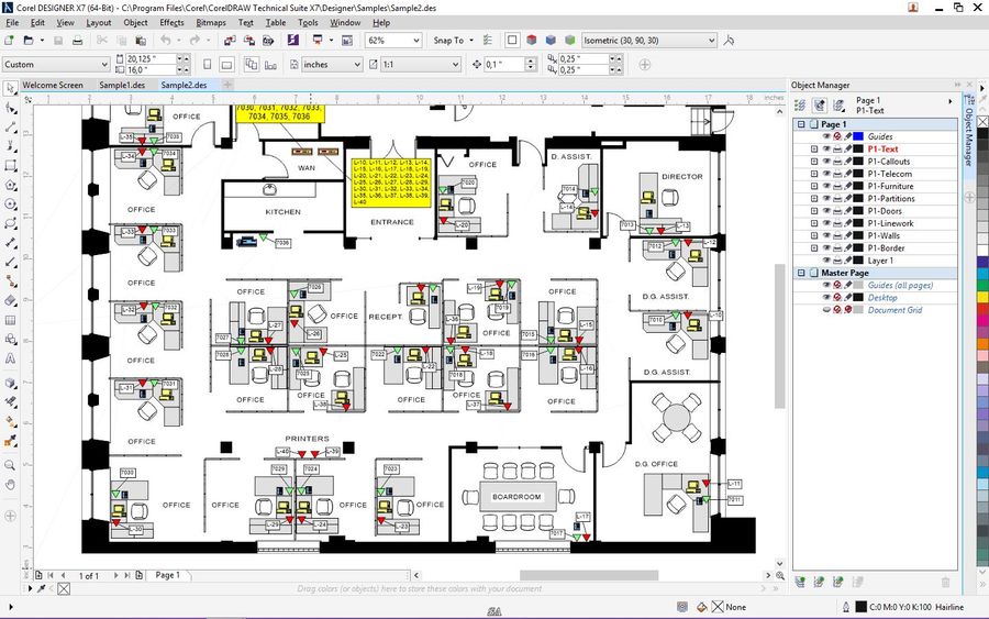 CorelDRAW Technical Suite 2018 v20.1.0.707 + Retail