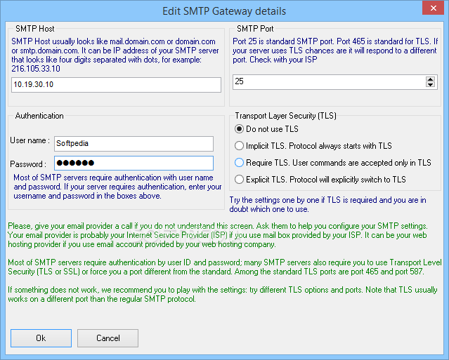 Best SMTP Server (formerly 1st Mail Server) Download & Review
