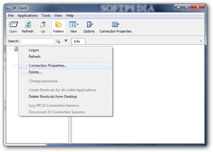 Download 2X Client Portable 12.0 Build 2193