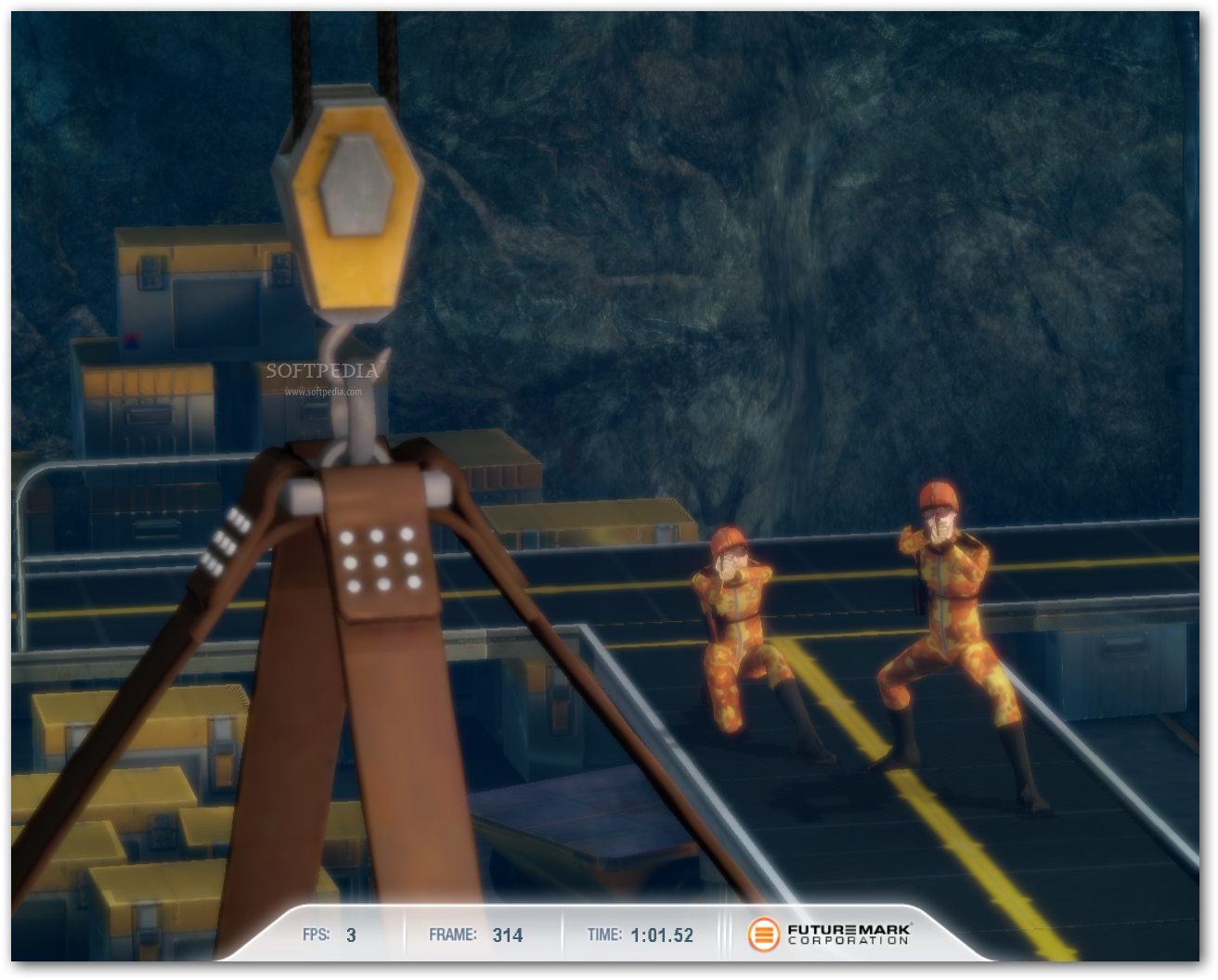 Download 3DMark Vantage 1.1.3