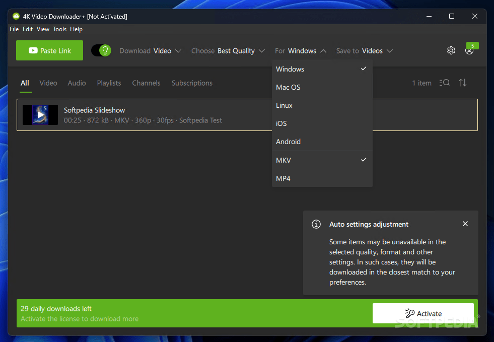 Full Software Download trueoload
