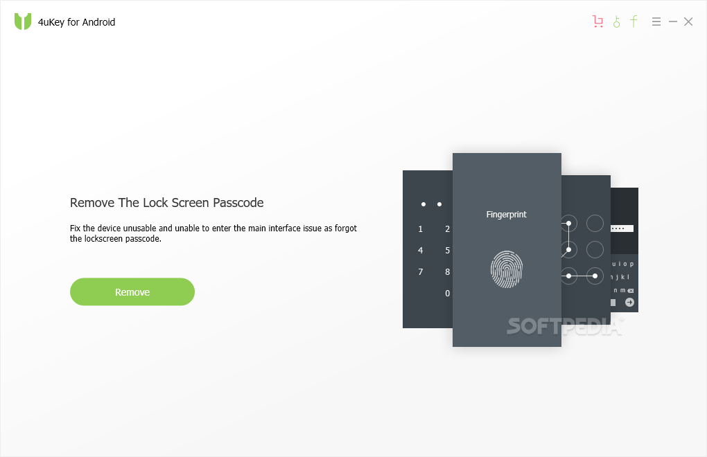 Download 4uKey for Android 2.2.2
