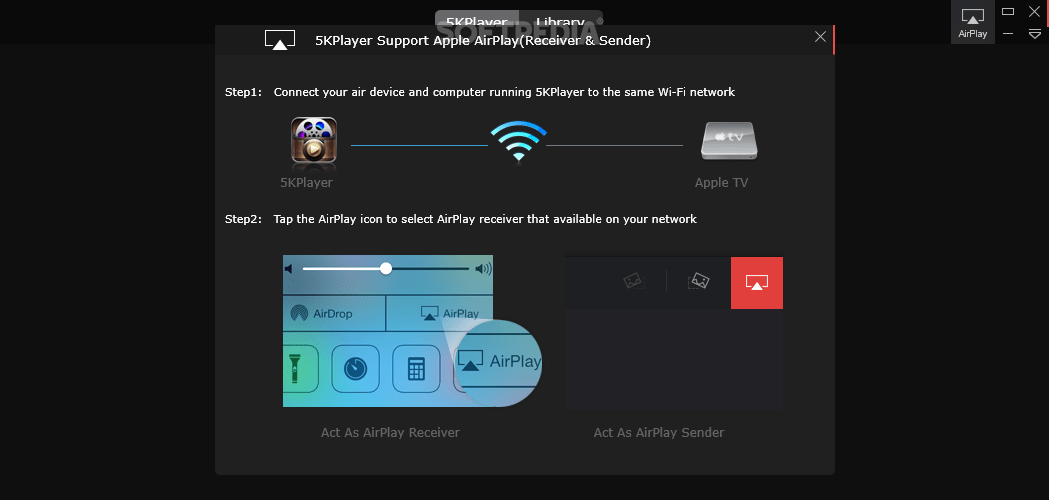 5KPlayer Free Download