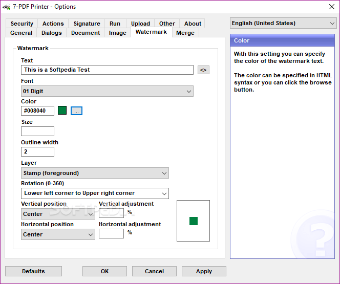 Download CutePDF Writer free for PC CCM