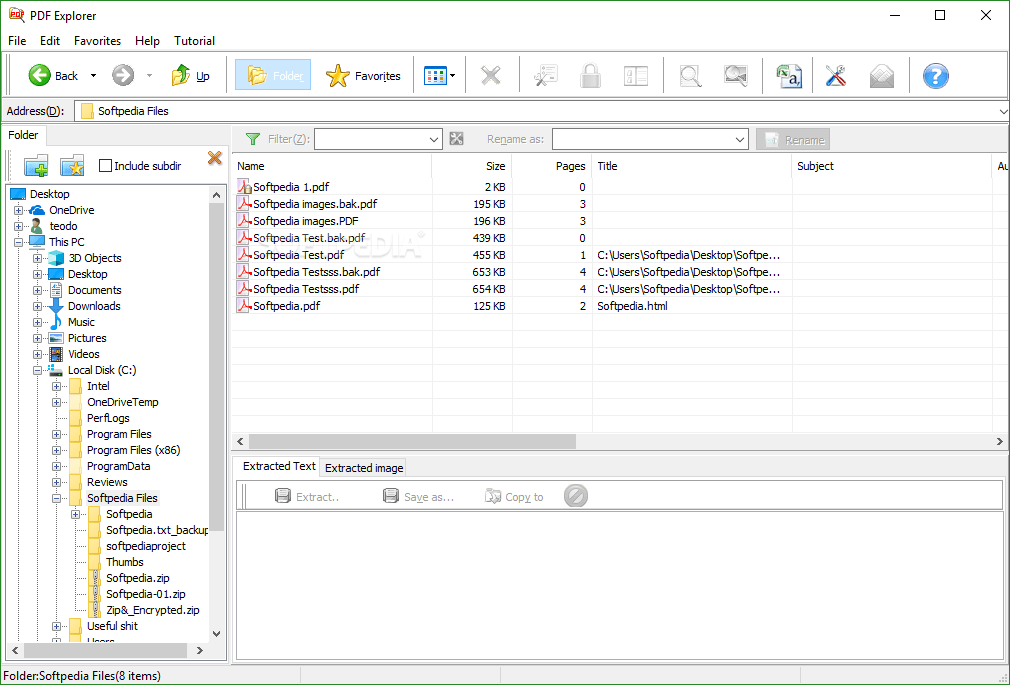 Download APDF Explorer 4.2.0