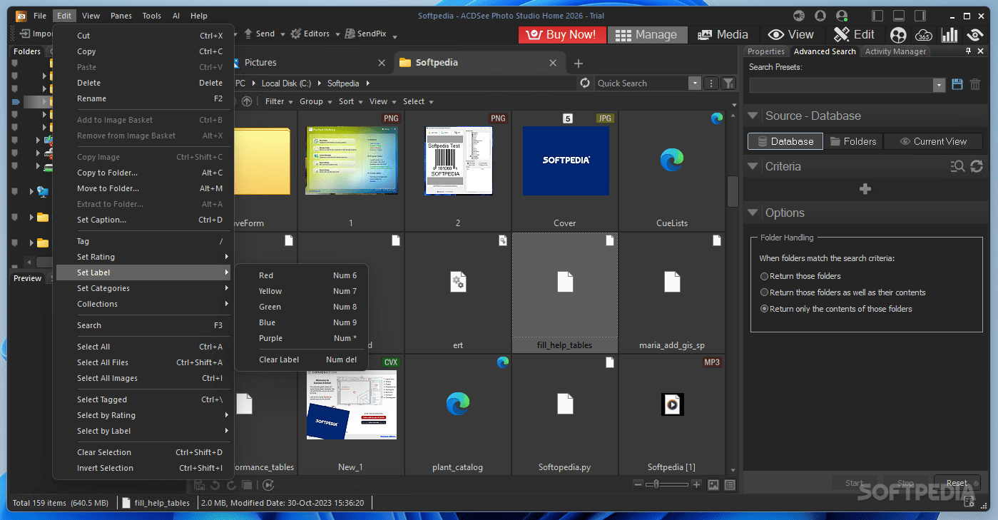 Download ACDSee Photo Studio Home