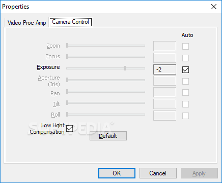 AMCap 9.23 Build 300.6 - Download, Review, Screenshots