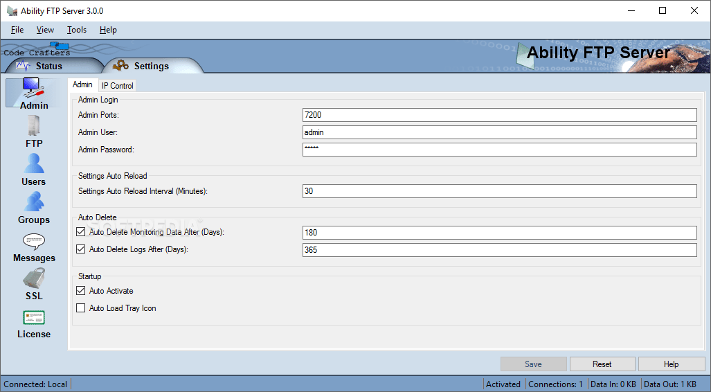 Ability FTP Server Download & Review