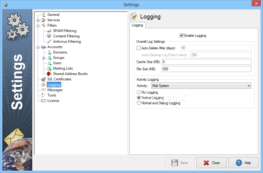 Download Ability Mail Server 4.3.0