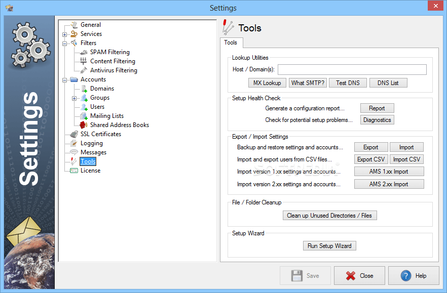 Download Ability Mail Server 4.3.0